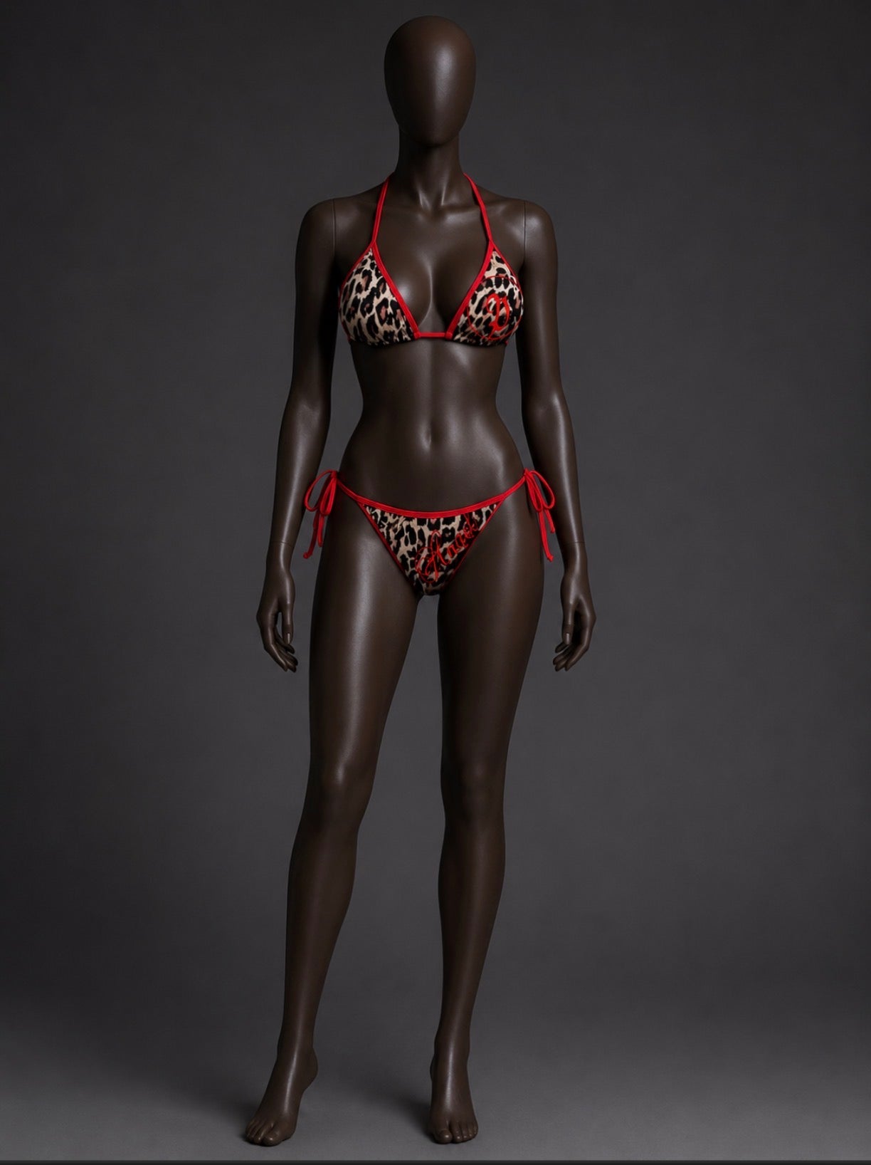 The Wild Angel Bikini