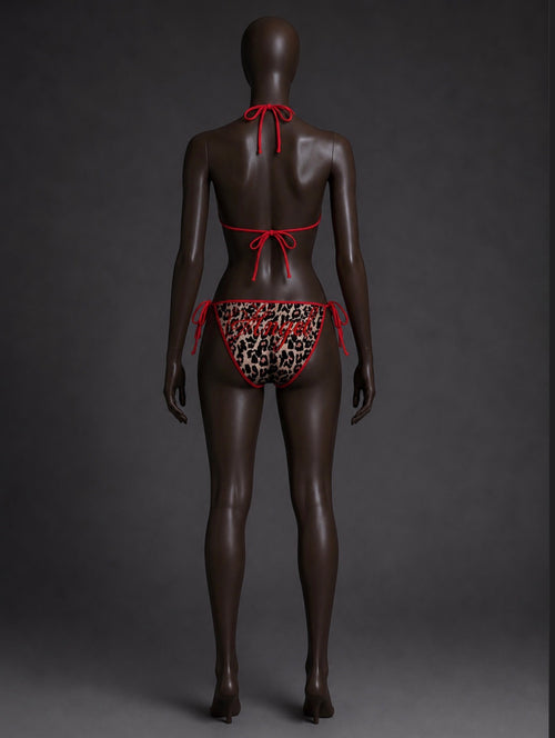 The Wild Angel Bikini