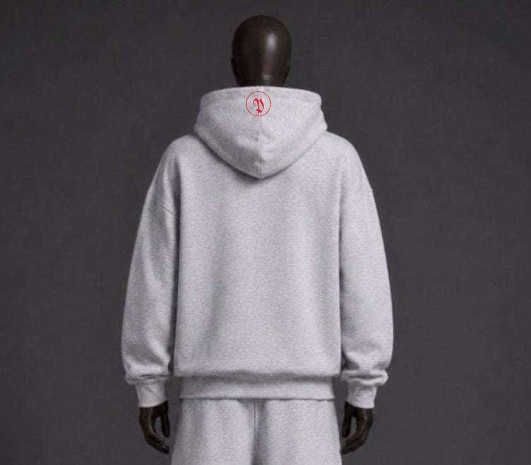 Saint Heather- Hoodie