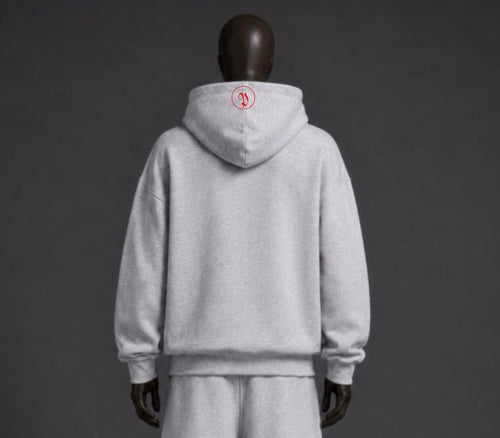 Saint Heather- Hoodie